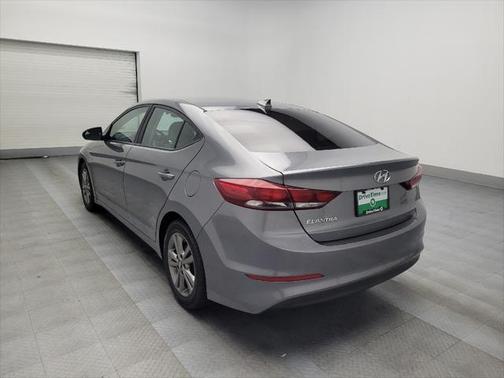 2018 Hyundai ELANTRA Value Edition