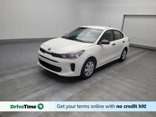 2018 Kia Rio LX