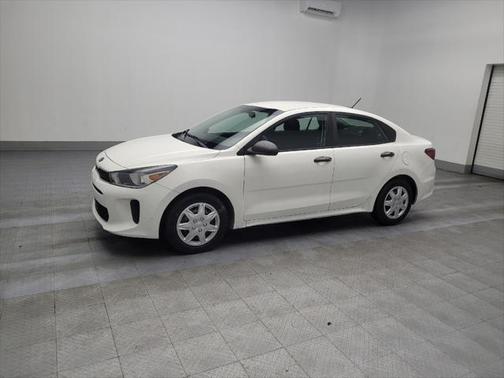 2018 Kia Rio LX