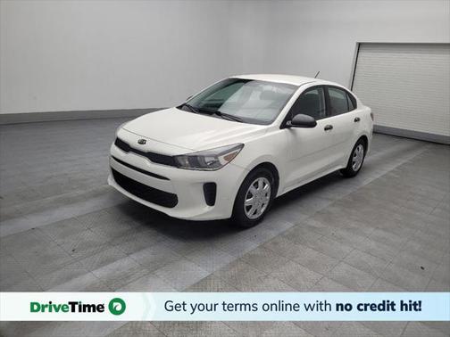 2018 Kia Rio LX