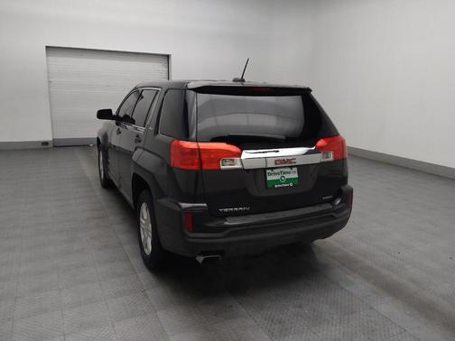 2016 GMC Terrain SLE-1