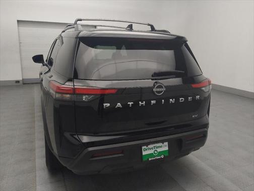 2023 Nissan Pathfinder SV FWD