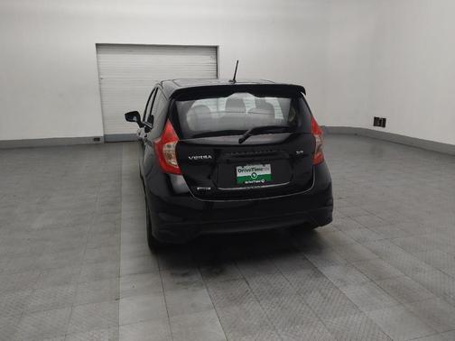 2018 Nissan Versa Note SR