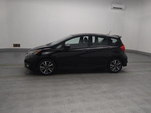 2018 Nissan Versa Note SR