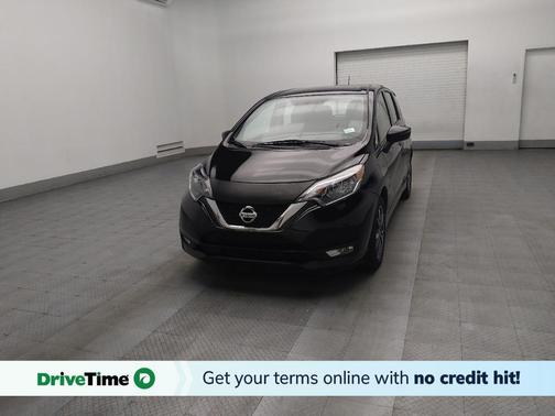 2018 Nissan Versa Note SR