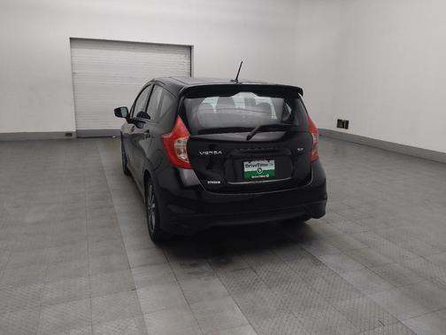 2018 Nissan Versa Note SR