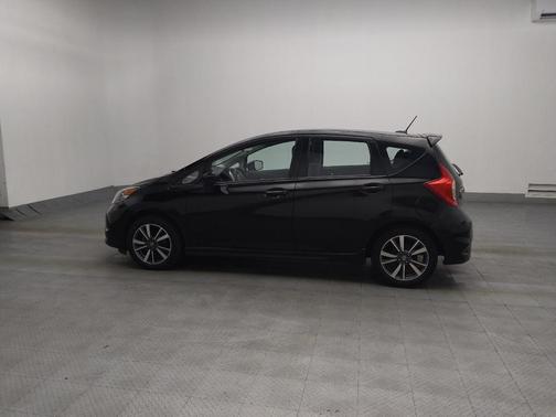 2018 Nissan Versa Note SR