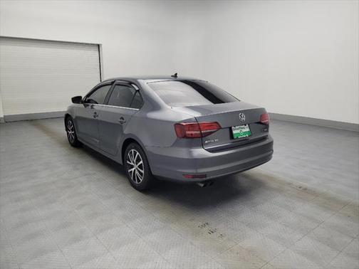 2018 Volkswagen Jetta 1.4T SE