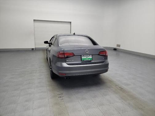 2018 Volkswagen Jetta 1.4T SE