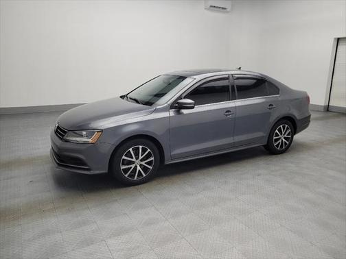 2018 Volkswagen Jetta 1.4T SE