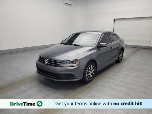 2018 Volkswagen Jetta 1.4T SE