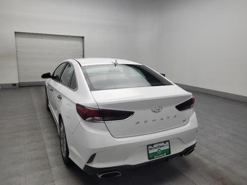 2018 Hyundai SONATA Sport 2.0T