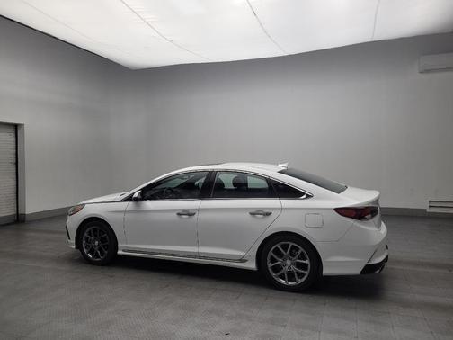 2018 Hyundai SONATA Sport 2.0T