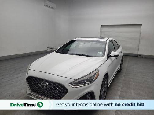 2018 Hyundai SONATA Sport 2.0T