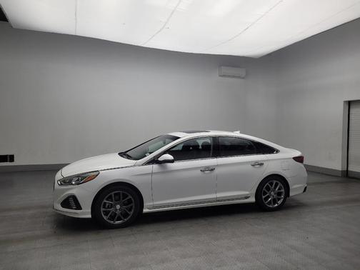 2018 Hyundai SONATA Sport 2.0T