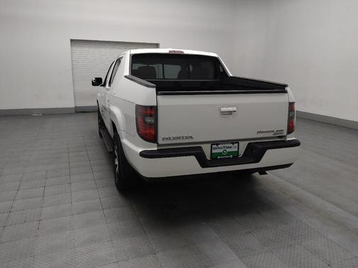 2014 Honda Ridgeline SE