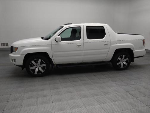 2014 Honda Ridgeline SE