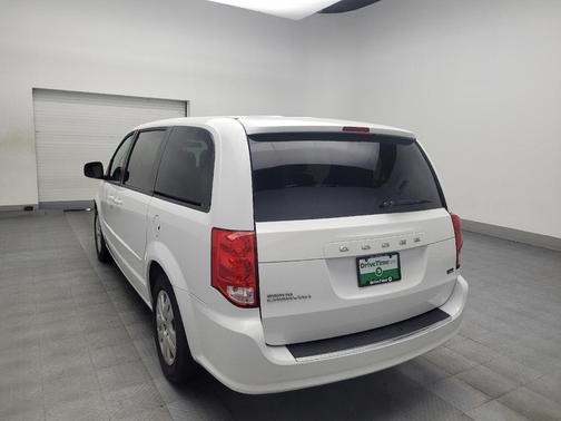 2016 Dodge Grand Caravan AVP/SE