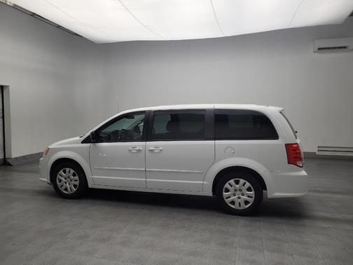 2016 Dodge Grand Caravan AVP/SE