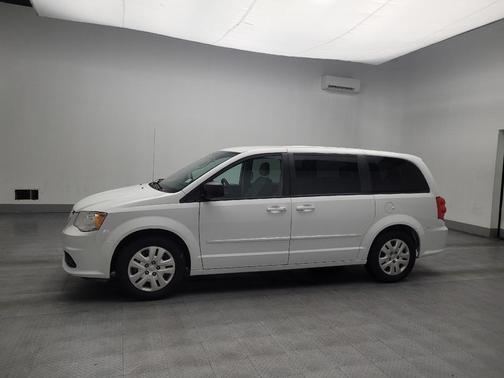 2016 Dodge Grand Caravan AVP/SE