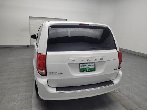 2016 Dodge Grand Caravan AVP/SE