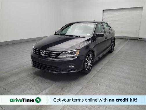 2016 Volkswagen Jetta 1.8T Sport