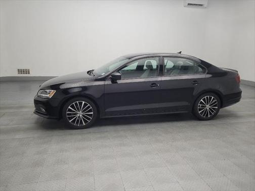 2016 Volkswagen Jetta 1.8T Sport