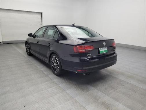 2016 Volkswagen Jetta 1.8T Sport