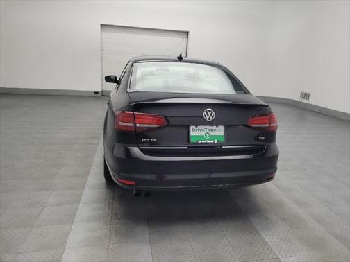2016 Volkswagen Jetta 1.8T Sport