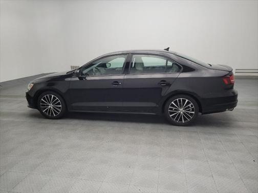 2016 Volkswagen Jetta 1.8T Sport