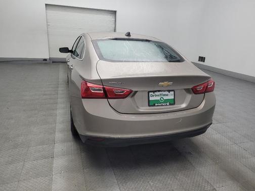 Tan 2023 Chevrolet Malibu 1LS