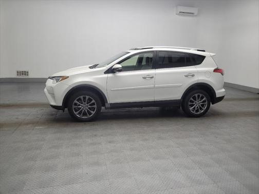 2018 Toyota RAV4 Limited