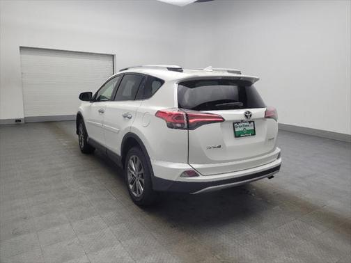 2018 Toyota RAV4 Limited