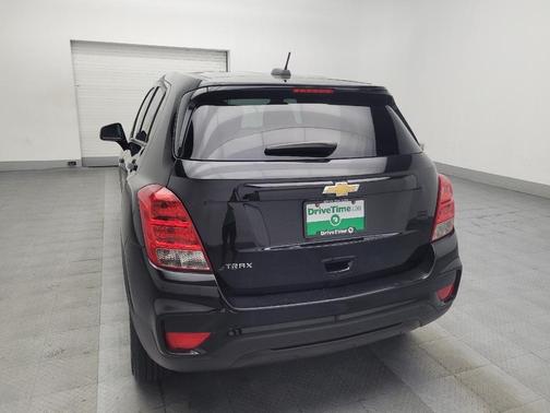 2021 Chevrolet Trax LS