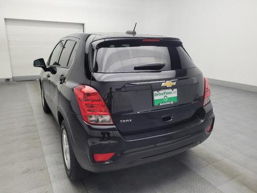 2021 Chevrolet Trax LS