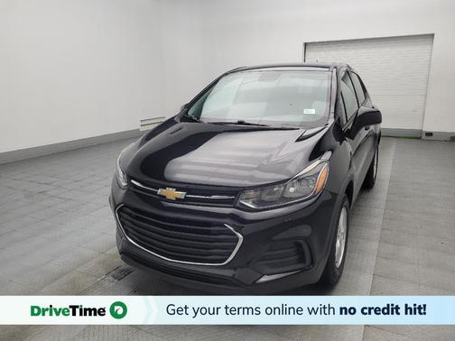 2021 Chevrolet Trax LS
