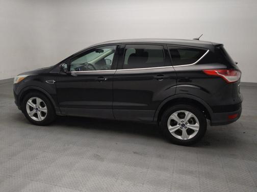 Tuxedo Black 2015 Ford Escape SE