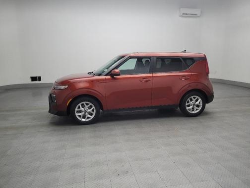 2021 Kia Soul S