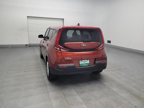 2021 Kia Soul S