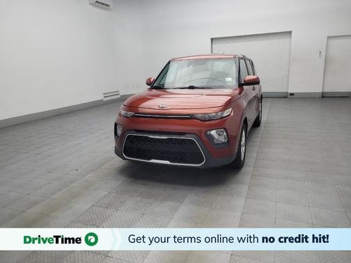2021 Kia Soul S
