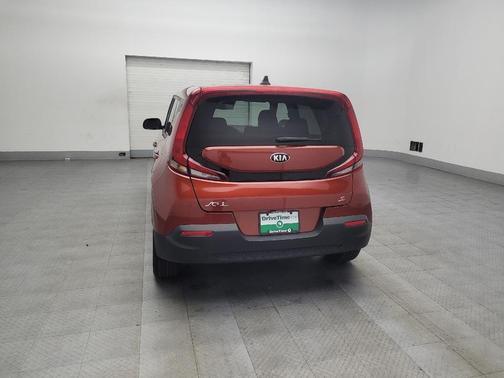 2021 Kia Soul S