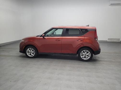 2021 Kia Soul S