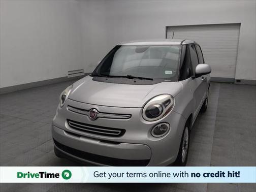 2015 FIAT 500L Easy