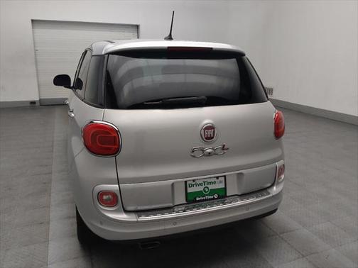 2015 FIAT 500L Easy