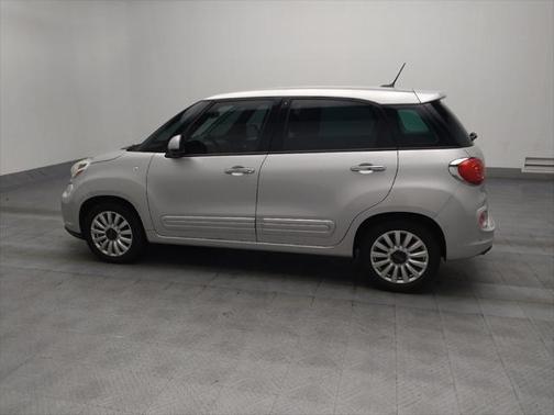 2015 FIAT 500L Easy