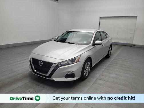 2020 Nissan Altima S FWD