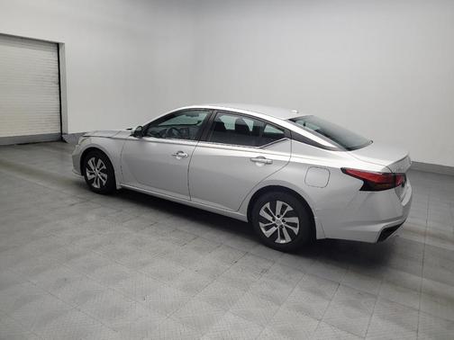 2020 Nissan Altima S FWD