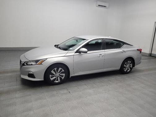 2020 Nissan Altima S FWD