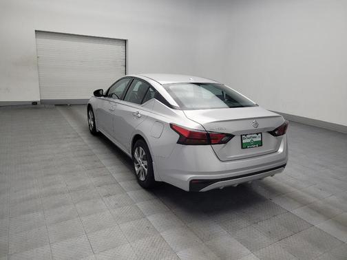 2020 Nissan Altima S FWD