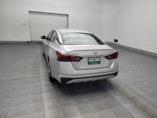2020 Nissan Altima S FWD